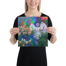 Load image into Gallery viewer, Elysium Angel Canvas Print