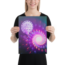 Load image into Gallery viewer, The Demiurge Canvas Print