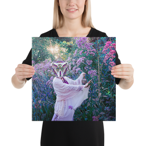 Products The Guardian of Paradise Canvas Print