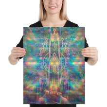 Load image into Gallery viewer, The Healer Canvas Print