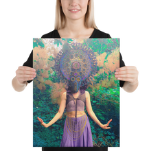 Load image into Gallery viewer, The Spellbinder Canvas Print