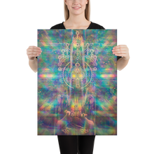 Load image into Gallery viewer, The Healer Canvas Print