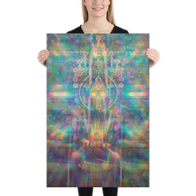 Load image into Gallery viewer, The Healer Canvas Print