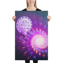 Load image into Gallery viewer, The Demiurge Canvas Print