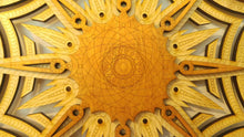 Load image into Gallery viewer, Moon Phases Mandala