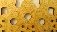 Load image into Gallery viewer, Flower of Life Mandala