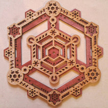Load image into Gallery viewer, Hypercube Portal