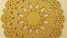 Load image into Gallery viewer, Flower of Life Mandala