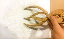 Load image into Gallery viewer, Golden Ratio Calipers