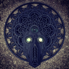 Load image into Gallery viewer, Solar Entity Mask