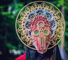 Load image into Gallery viewer, Solar Entity Mask