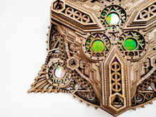 Load image into Gallery viewer, Trimurti Mask
