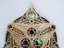 Load image into Gallery viewer, Trimurti Mask