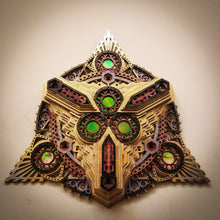 Load image into Gallery viewer, Trimurti Mask