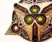 Load image into Gallery viewer, Trimurti Mask