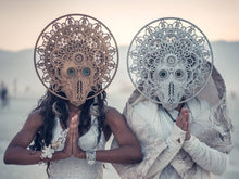 Load image into Gallery viewer, Solar Entity Mask