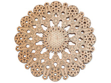 Load image into Gallery viewer, Flower of Life Mandala