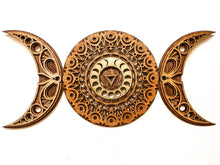 Load image into Gallery viewer, Triple Moon Goddess