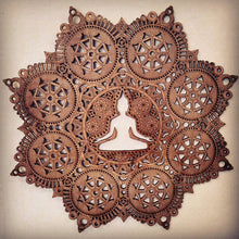 Load image into Gallery viewer, Buddha of the Void