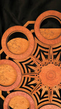 Load image into Gallery viewer, Moon Phases Mandala