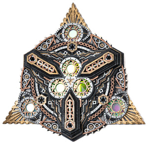 Trimurti Mask