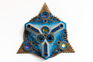 Trimurti Mask