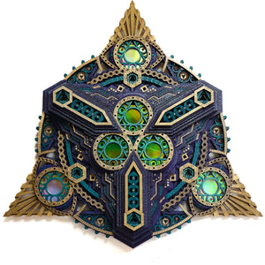 Trimurti Mask