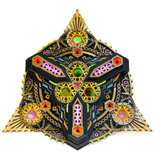 Load image into Gallery viewer, Trimurti Mask