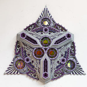 Trimurti Mask