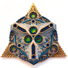 Load image into Gallery viewer, Trimurti Mask