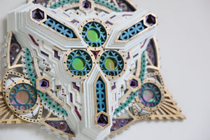 Trimurti Mask