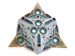 Trimurti Mask