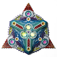 Load image into Gallery viewer, Trimurti Mask