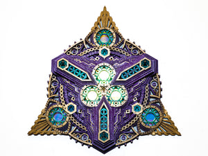 Trimurti Mask
