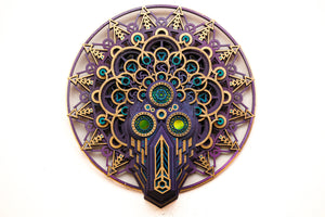 Solar Entity Mask