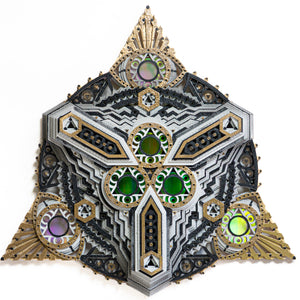 Trimurti Mask