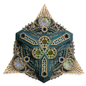 Trimurti Mask