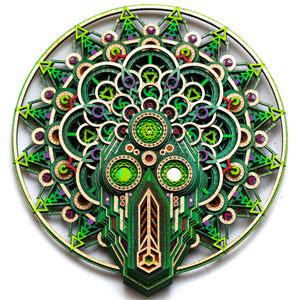 Solar Entity Mask