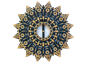 Heliarchon Halo Hairpiece
