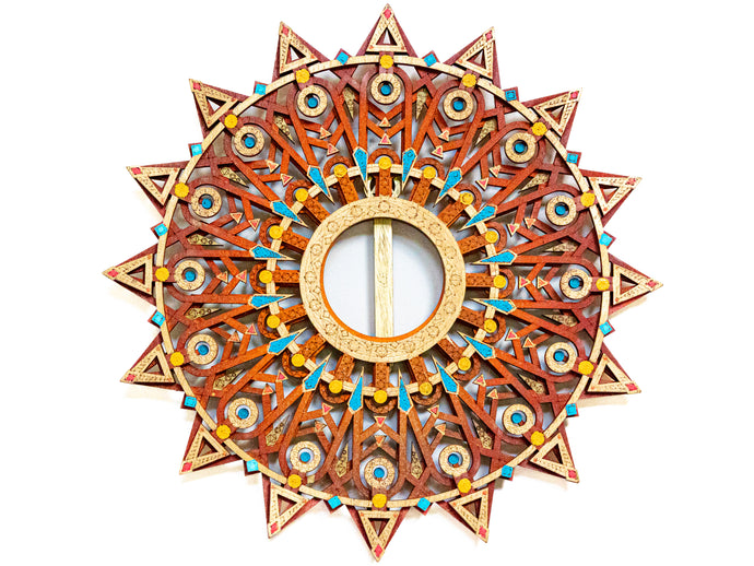 Heliarchon Halo Hairpiece