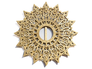 Heliarchon Halo Hairpiece