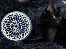 Load image into Gallery viewer, Rose Window- Mini