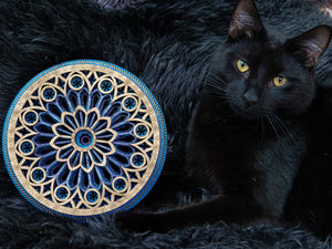 Rose Window- Mini