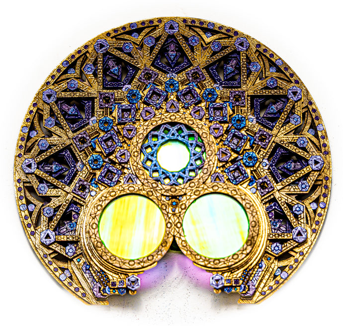 Specularis Mask