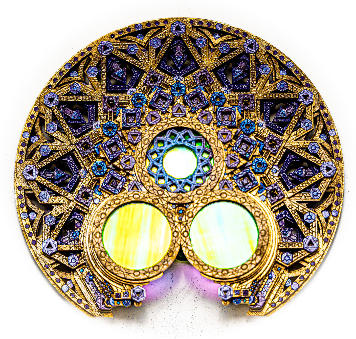 Specularis Mask