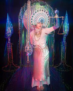 The Oracle Headdress