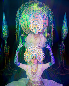 The Oracle Headdress