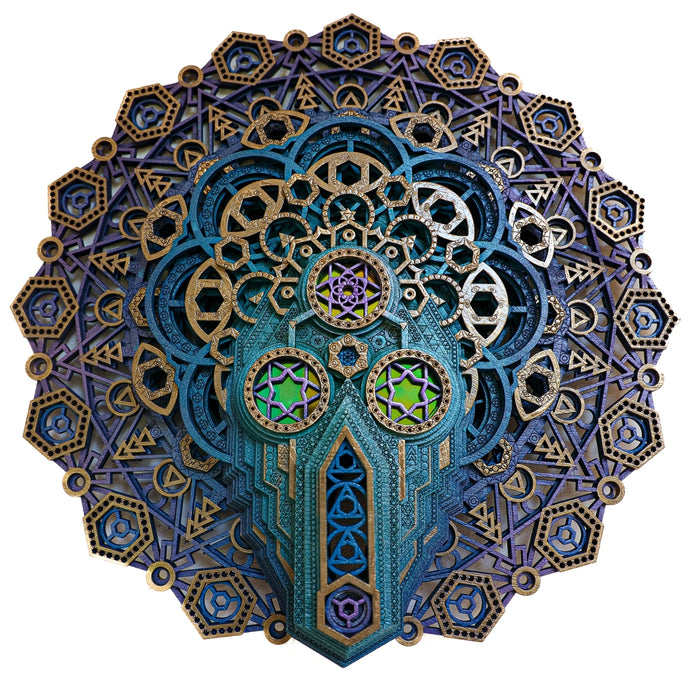 Chromosphere Entity Mask