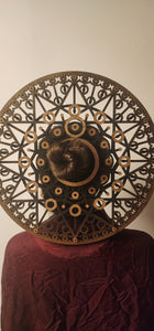 Seraphic Halo Hairpiece