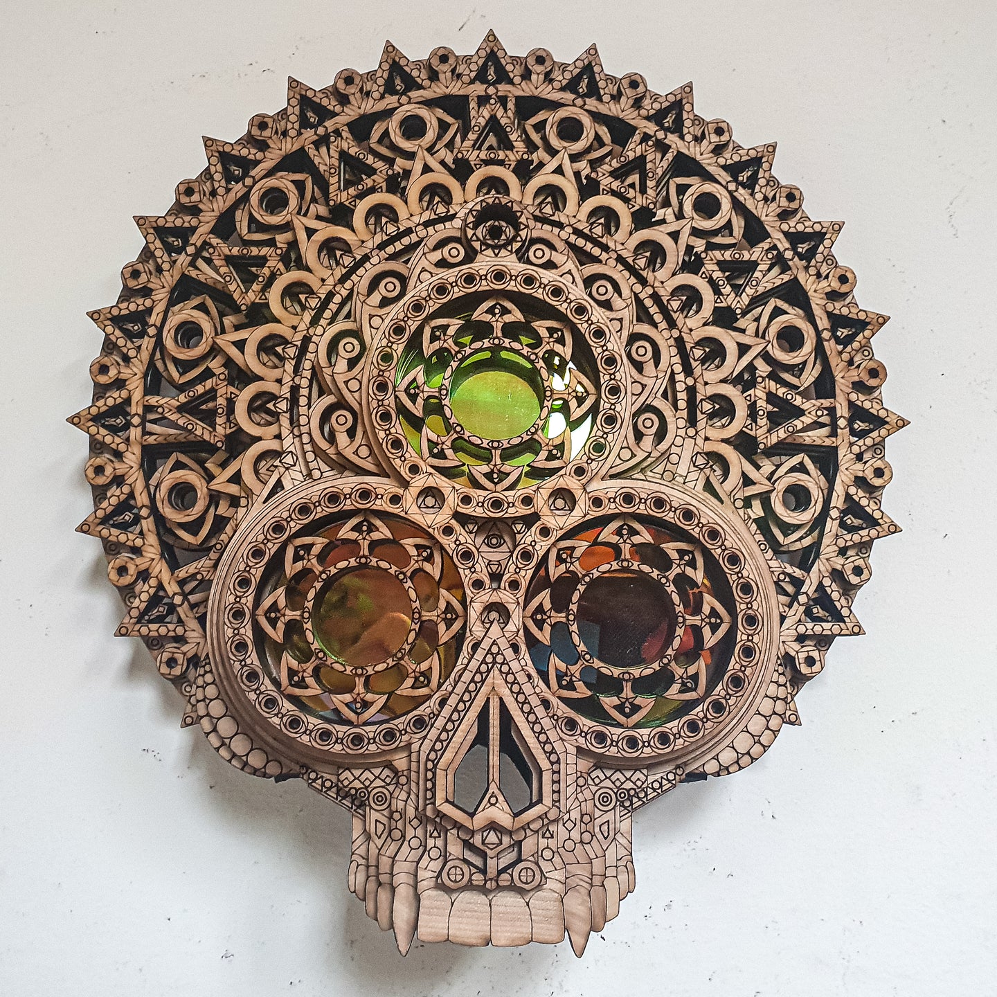Elysium Mask